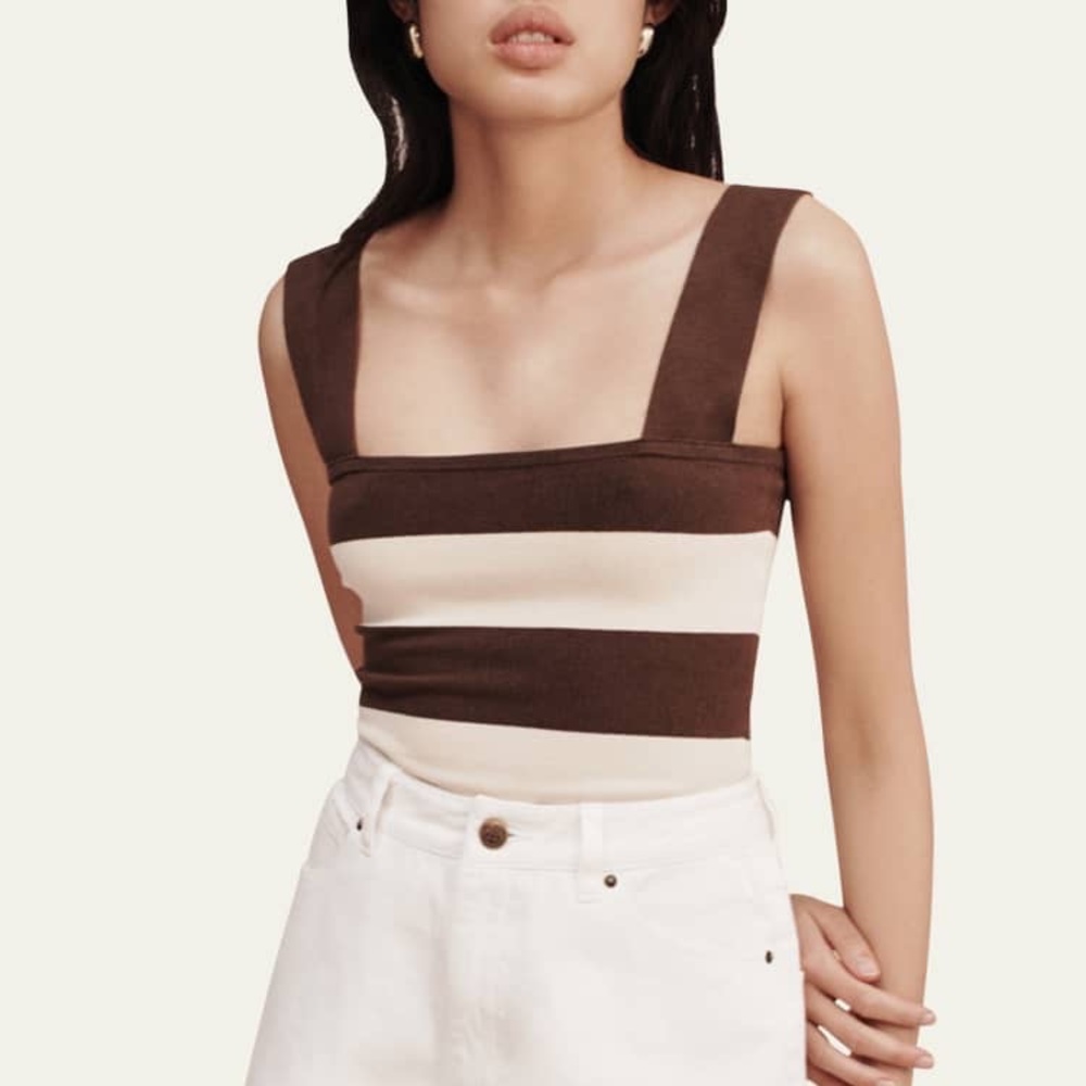 NWOT POSSE Theo Cami